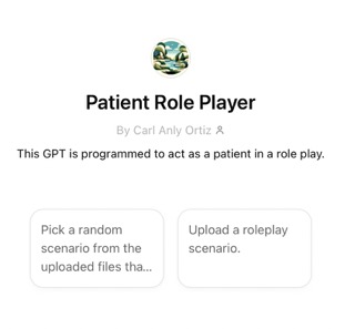 role player